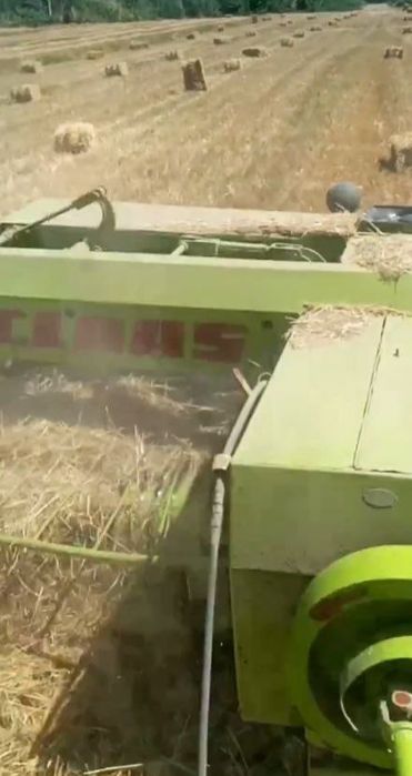 Пресс аппарат сотилади.! Трактор комбайн косилка прицеп тележка магнум