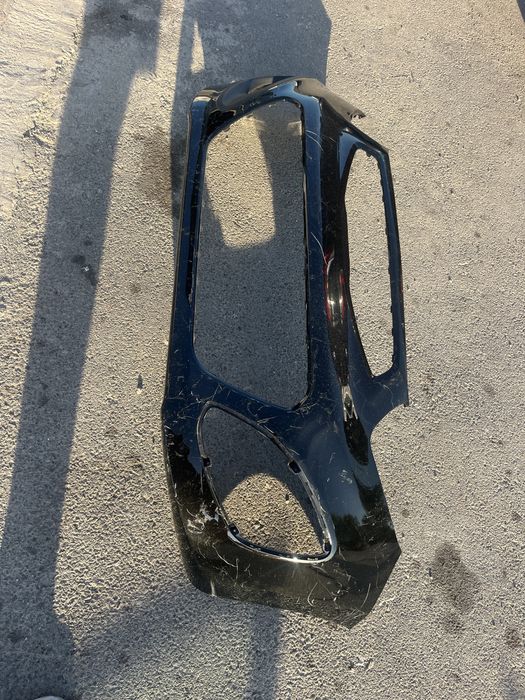 Броня Kia Picanto 2011- 2бр.
