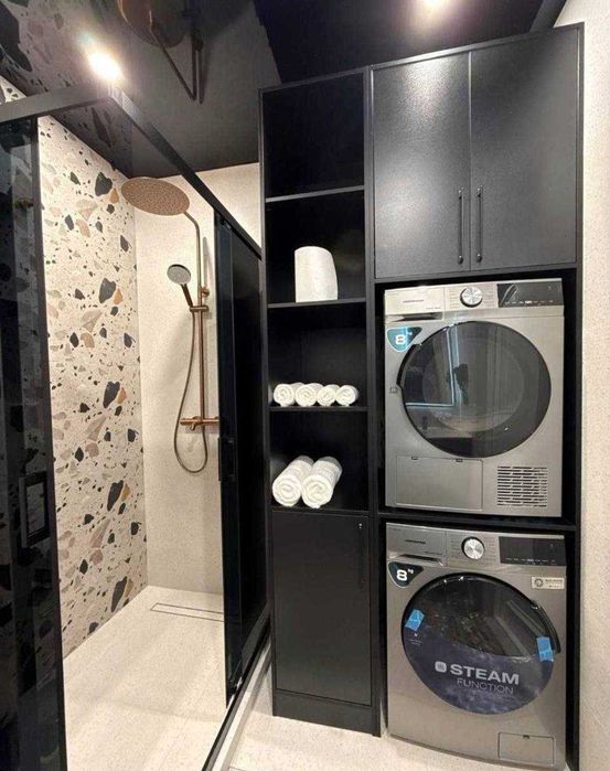 Квартира 57 м² с тёплым полом в ЖК «Imperial Club»