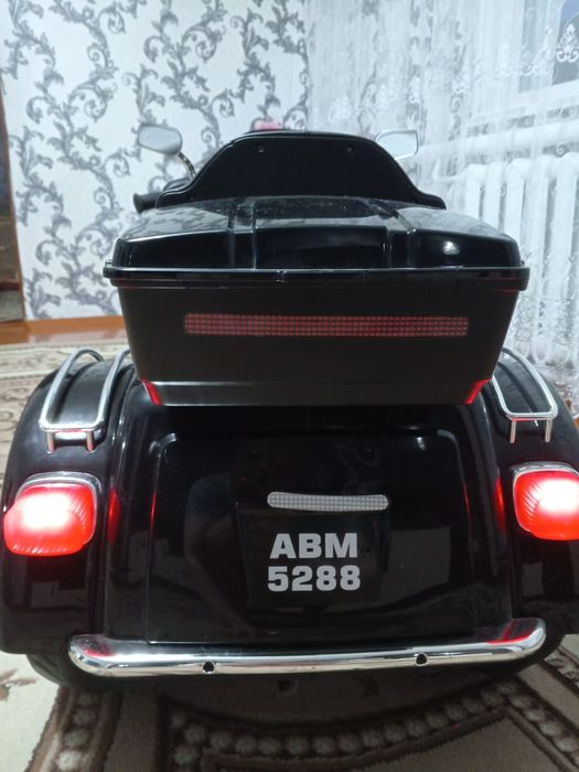 Продам электро мотоцикл