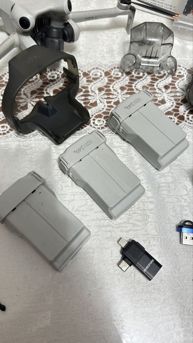 DJI Mini 4 Pro Fly More Combo Plus (DJI RC 2)