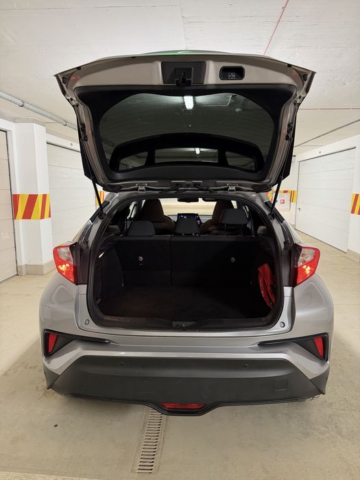 Toyota C-HR 1.2 Turbo