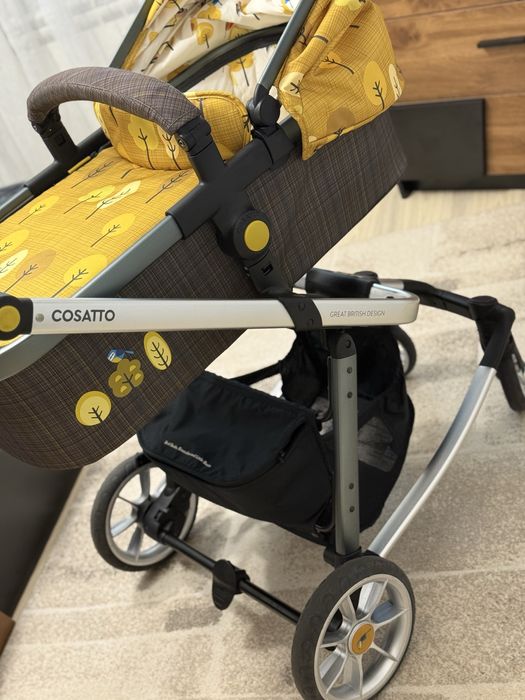 Количка 3 в 1 Cosatto Jungle