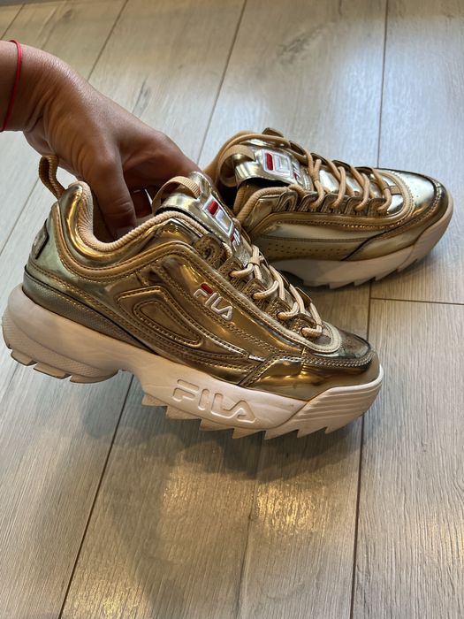 Обувки Guess, AX , Fila