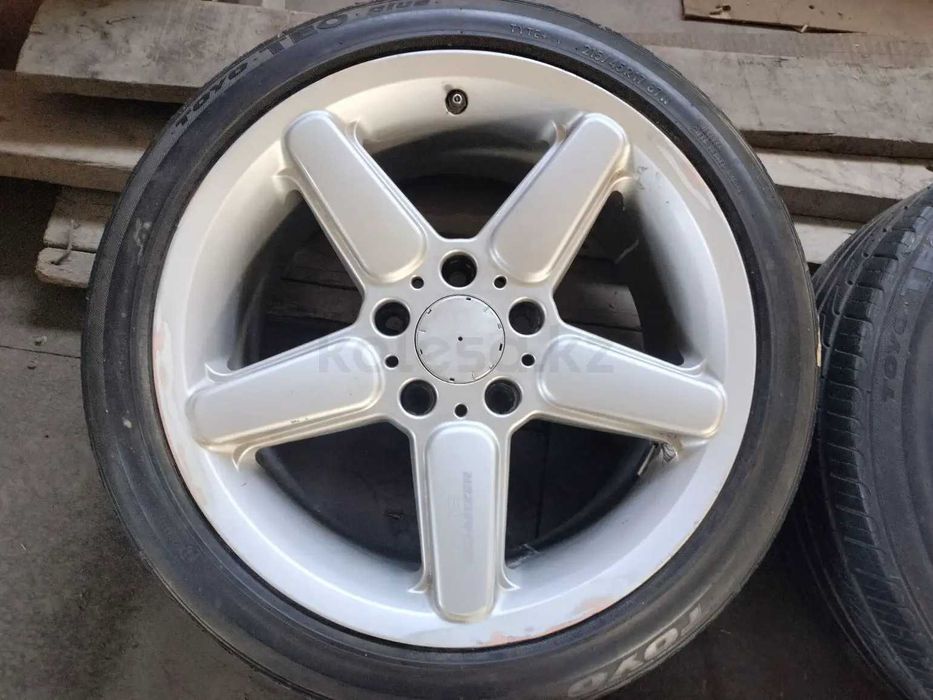 Bmw E36.E46 AC SCHNITZER из Японии