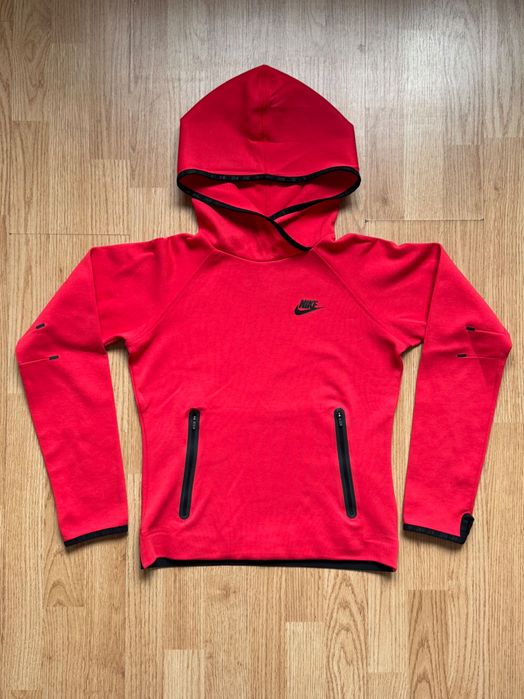 Nike Tech Fleece дамски суитшърт