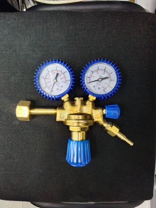 Регуляторы давления, Аргон