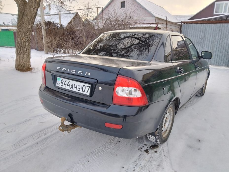 Продам Приора седан 2009
