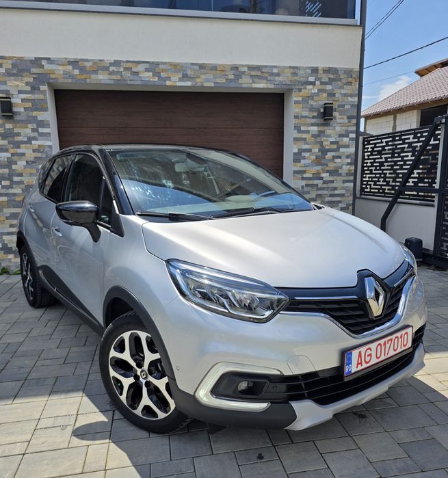 RENAULT Captur 2020 — imagine 2