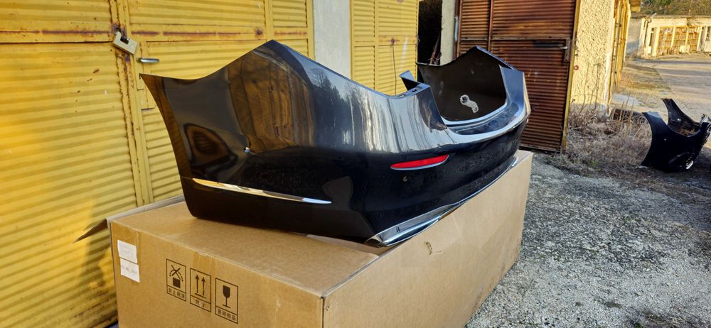 W 223 Мерцедес оригинален пакет брони