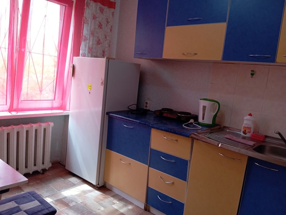 Сдам 1,5-ку посуточно на 45-ой