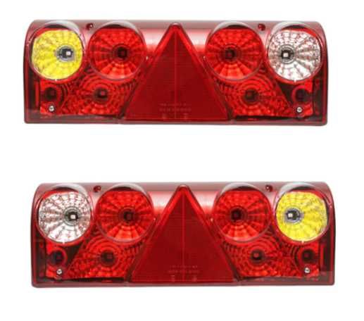 Set Lampa stop camion cu bec SCHMITZ EUROPOINT