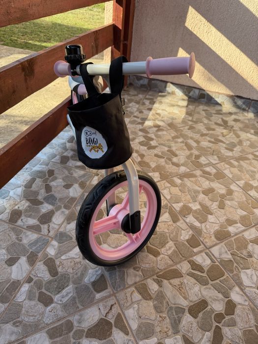 Bicicleta kinderkraft fara pedale