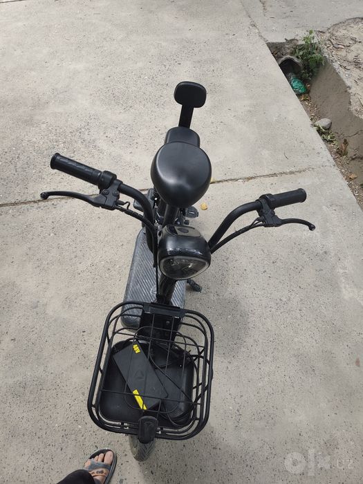 Yadea bor oy bildi olinganiga 720 km yurgan