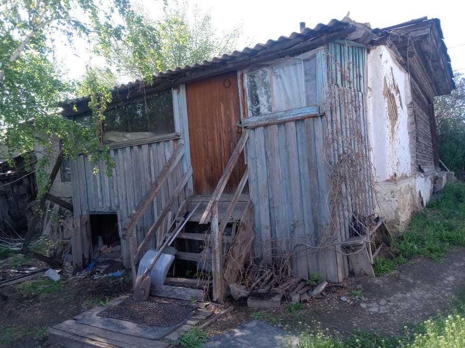 Продажа участка (дом под снос)