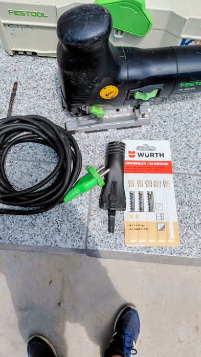 Festool PS 300 EQ-PLUS Електрическо Зеге