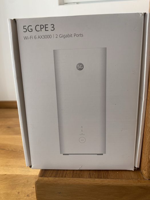 Router Wireless 5G CPE 3