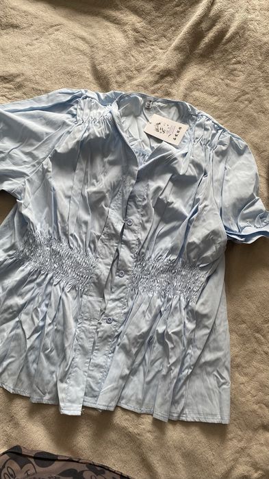 Пакет новой одежды размер 52