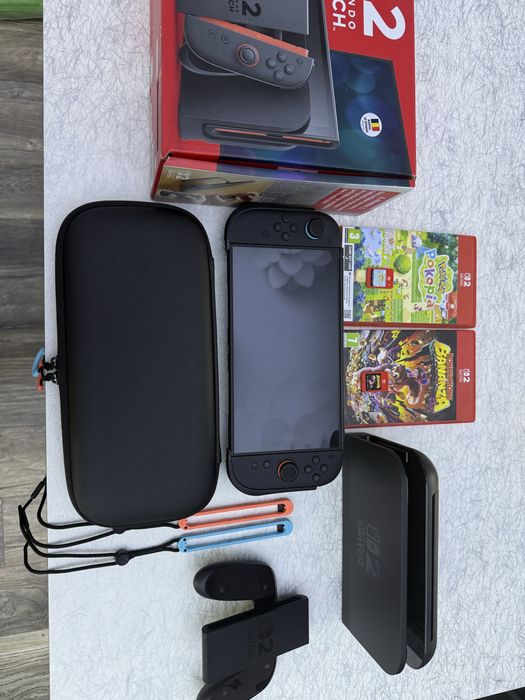 Nintendo switch 2