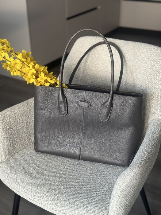 Geanta Tod’s piele Gri