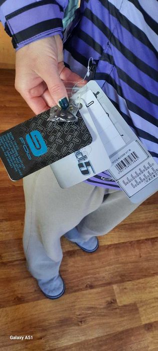 Ски/сноуборд яке марка Fob