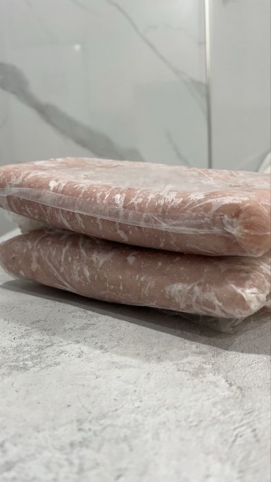 Фарш из рыбы озера Зайсан