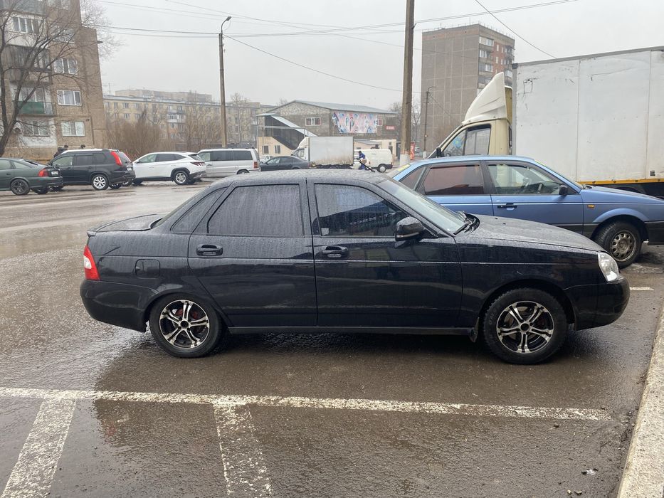 Титанка R14, диский