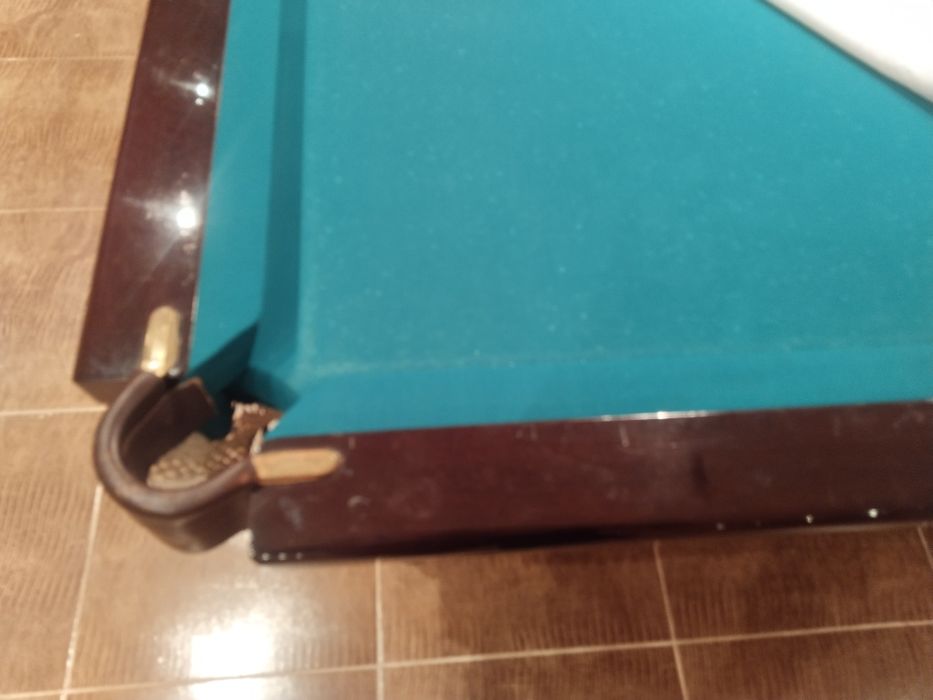 Бильярдный стол SBY