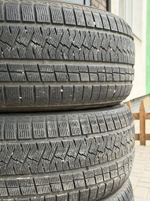 Продам зимние шины TRIANGLE 245/55 R19