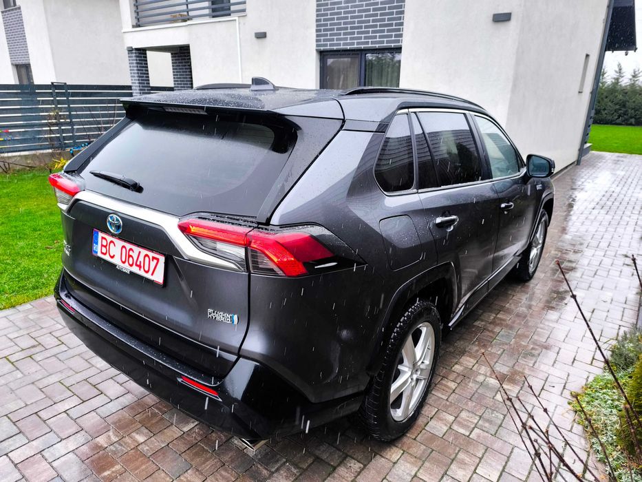 Toyota RAV4 Toyota RAV4 Plug-in Hubrid PHEV 4x4 STYLE Bi-Tone