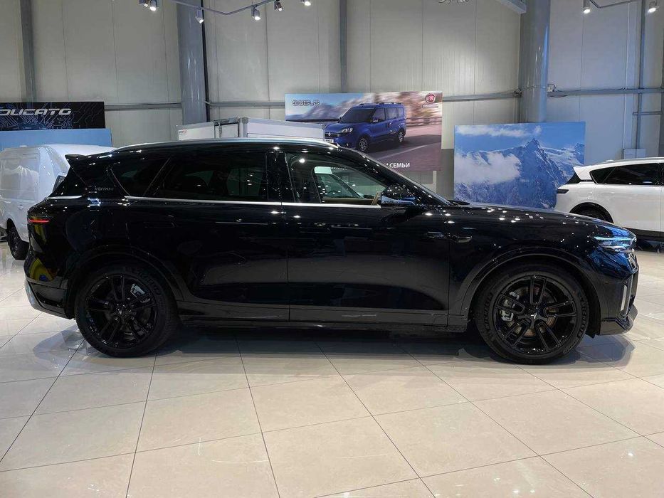 Voyah Free Rasmiy dillerdan 3 yil kafolat bilan