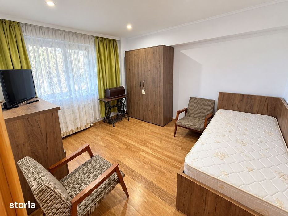 Apartament 3 camere |Decomandat | Dacia  | Parter