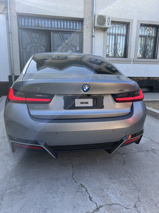Bmw i 3  40 L  2025  йил sport