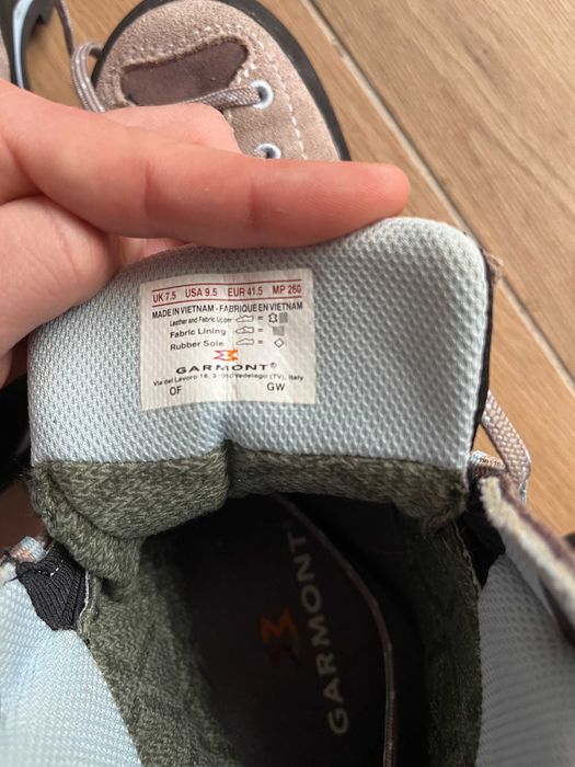 Garmont VETTA - bocanci trekking / drumetie