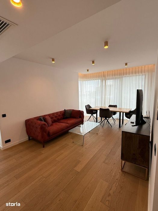 One Herastrau Towers 2022 Cartier Francez, 2 camere 62mp, Centrala, AC