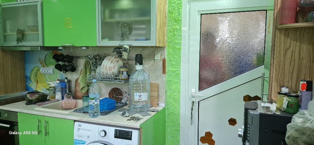 Дава се под наем Едностаен апартамент в Добрич, Балик - 44 кв.м за 178.5 € - Снимка #8