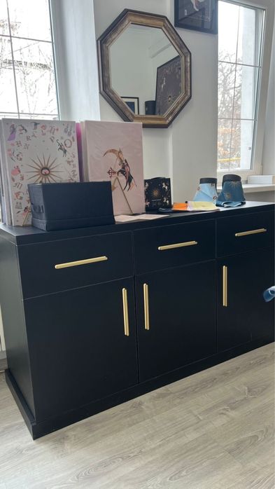 Дизайнерский комод