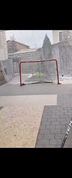 Ворота  хоккейные bauer