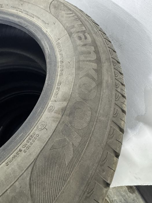 Шины летние 185/75/14