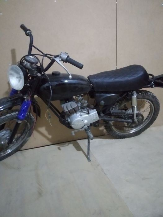 Мопед Yamaha 50 кубов