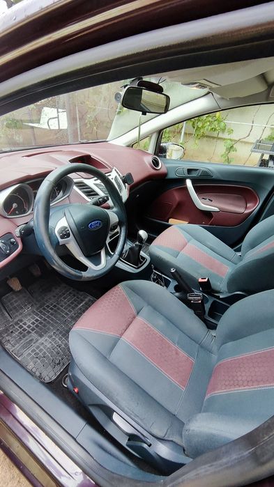 FORD Fiesta 2009 — imagine 4