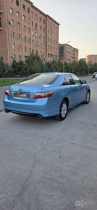 Toyota camry 40 АТ