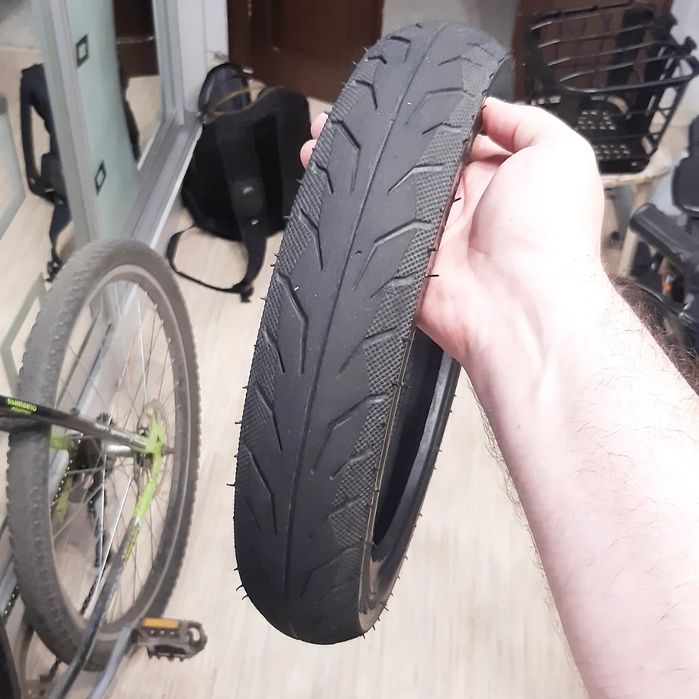 Покрышки на эл.велосипед sk8