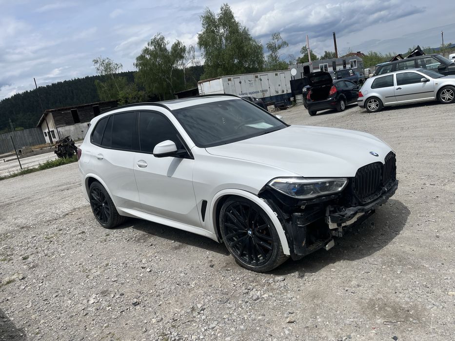 Bmw x5 G05 4.0i M-pack НА ЧАСТИ ( бмв х5 г05 4.0 и М-пакет )