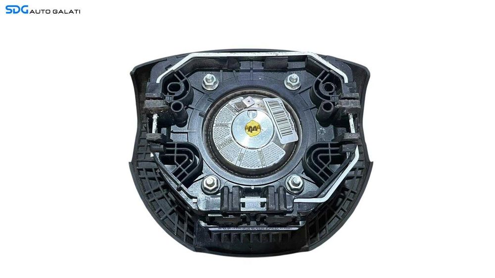 Airbag Volan Sofer in 3 Spite Ford Focus 2 2004 - 2010 Cod 4M51-A042B85-DF [LC1356]