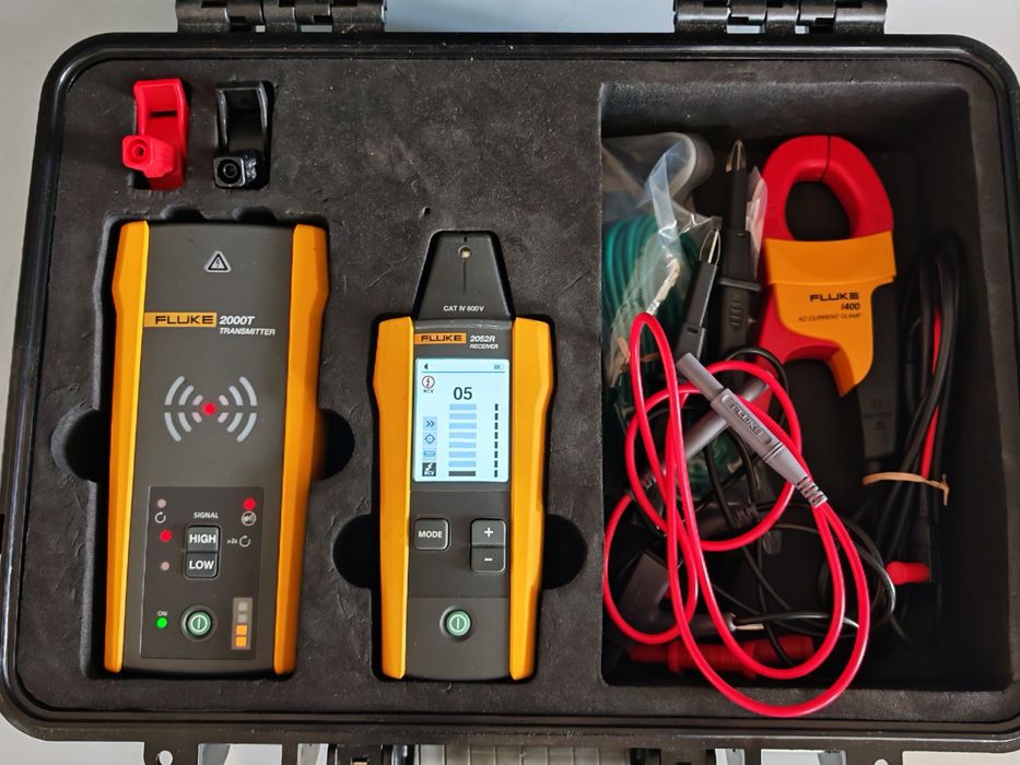 Комплект за проследяване на проводници Fluke 2052 Advanced