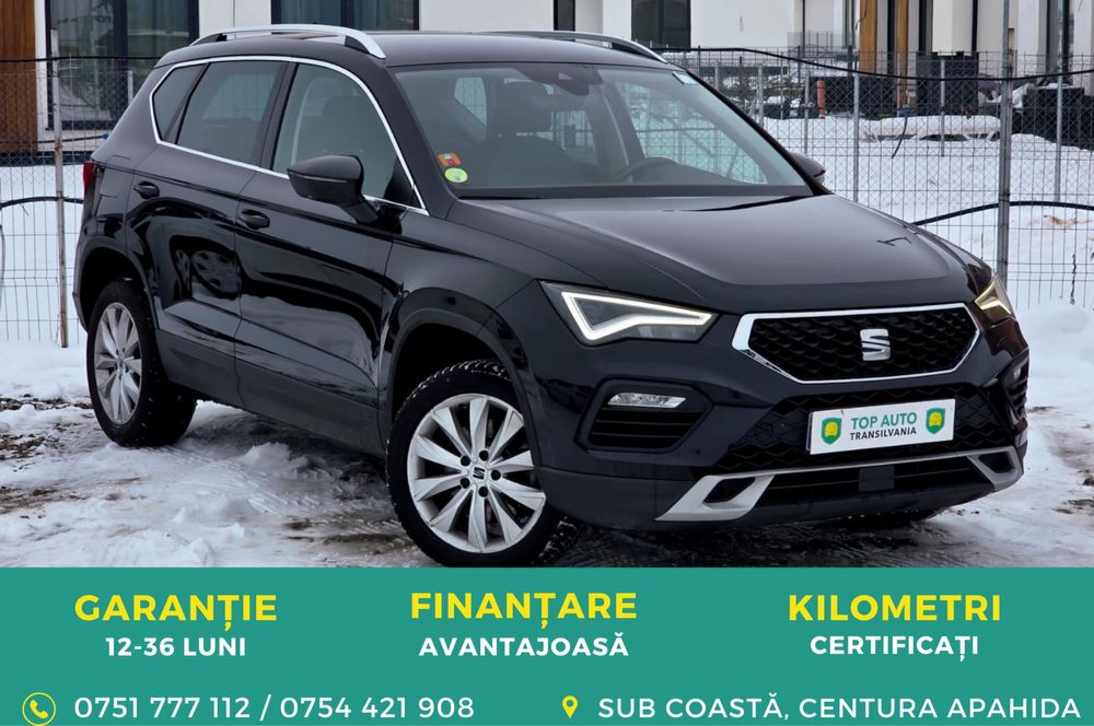 Seat Ateca //Rate//