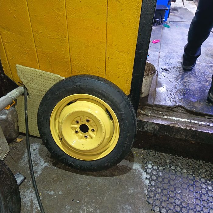 Докатка R16 таета