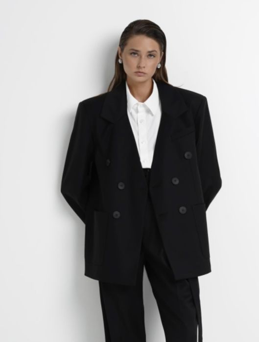 Новый Пиджак-блейзер как из Пинтерест