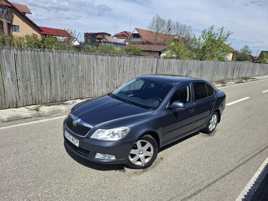 Skoda Octavia 1.6Mpi Gpl//2012
Benzina +Gpl 
An fabricație 12.2011
Euro 5
GPL valabil pana in 2030
Proprietar in acte de 3 ani
Geamuri electric